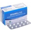 DEXAMETHASONE TABLETS 0.5mg